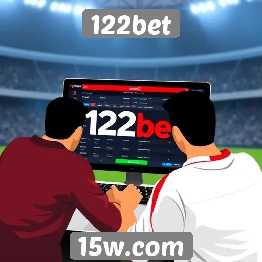 Acessibilidade para jogadores iniciantes no 122bet