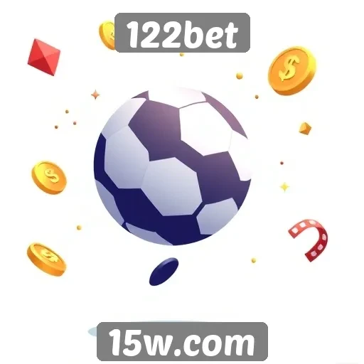 Como funciona o sistema de bônus do 122bet