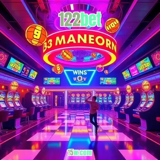 122bet: O Destino Ideal Para Apostas Seguras e Diversão Sem Fim