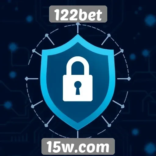 Recursos de segurança e proteção de dados no 122bet