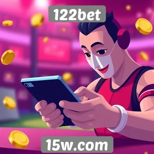 Métodos de pagamento disponíveis na plataforma 122bet