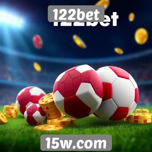 Promos e bônus atraem novos jogadores para 122bet
