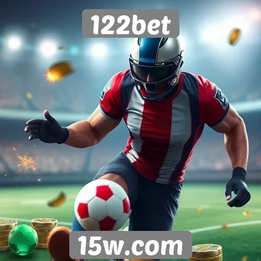 Promoções e bônus disponíveis na plataforma 122bet