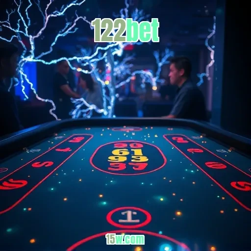 122bet e Seu Suporte 24/7: Uma Nova Era nos Jogos Online