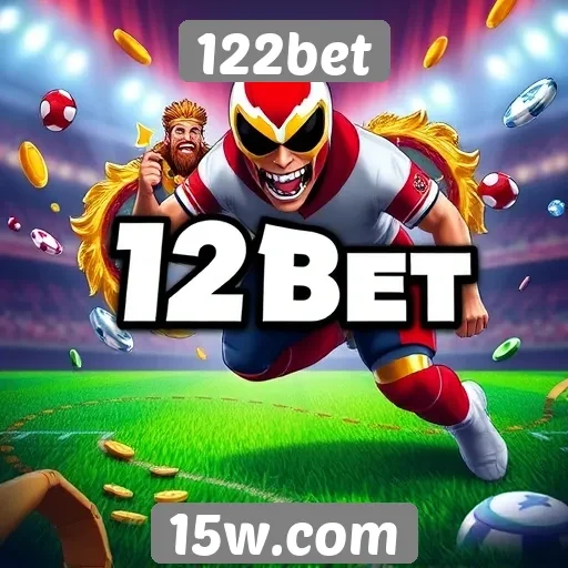 Principais jogos disponíveis na plataforma 122bet
